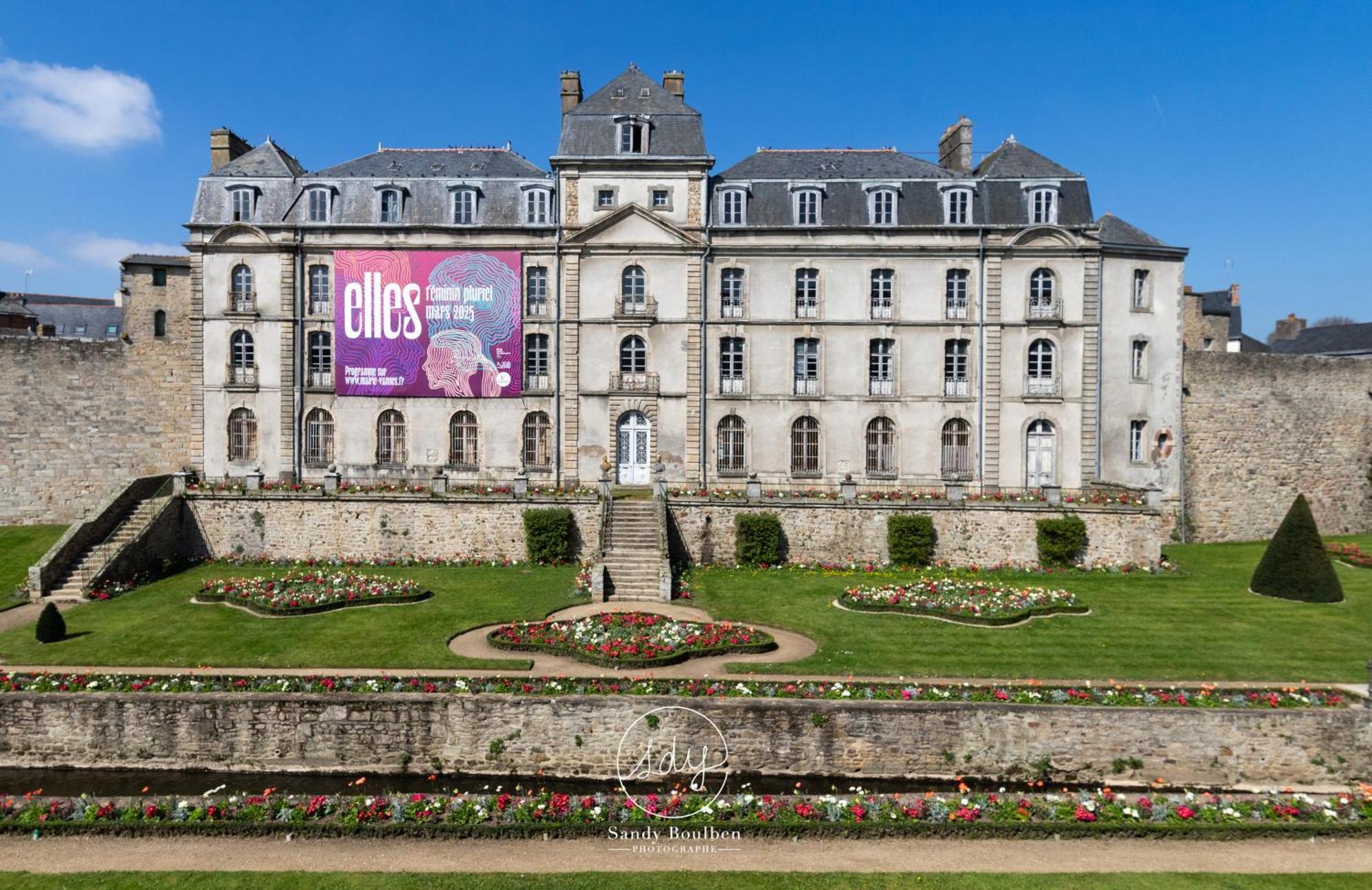 L'Hermine - Coquet - Port - Linge Inclu Vannes Exterior photo